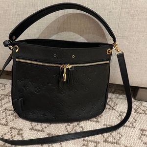 Louis Vuitton Spontini Shoulder Bag